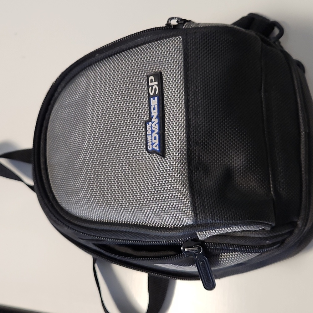 Game boy advance Camara bag